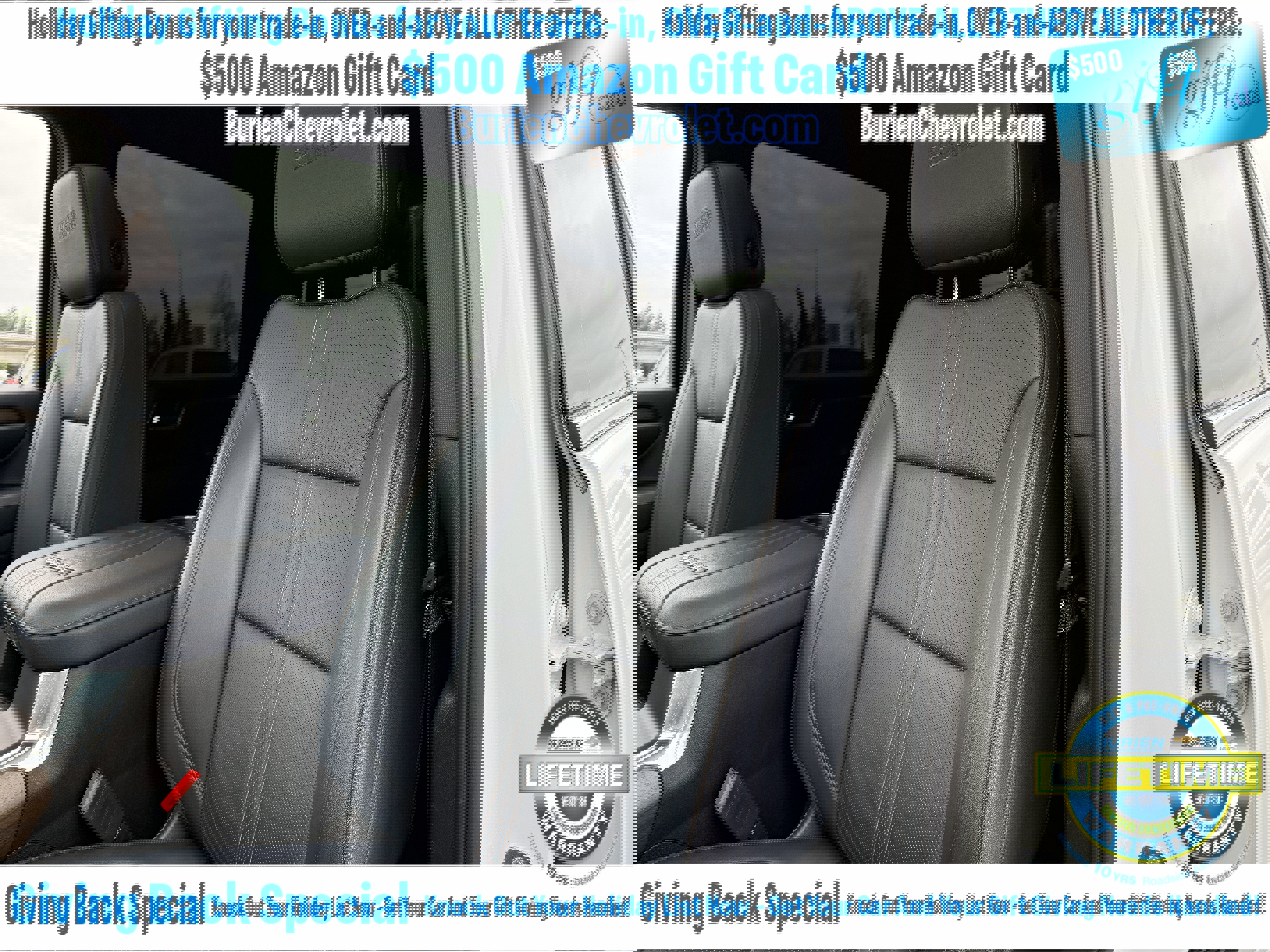 Used 2024 Chevrolet Silverado 2500 High Country w/ High Country Premium Package image 12