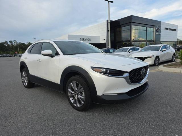 Used 2021 MAZDA CX-30 FWD 2.5 S w/ Premium Package image 2