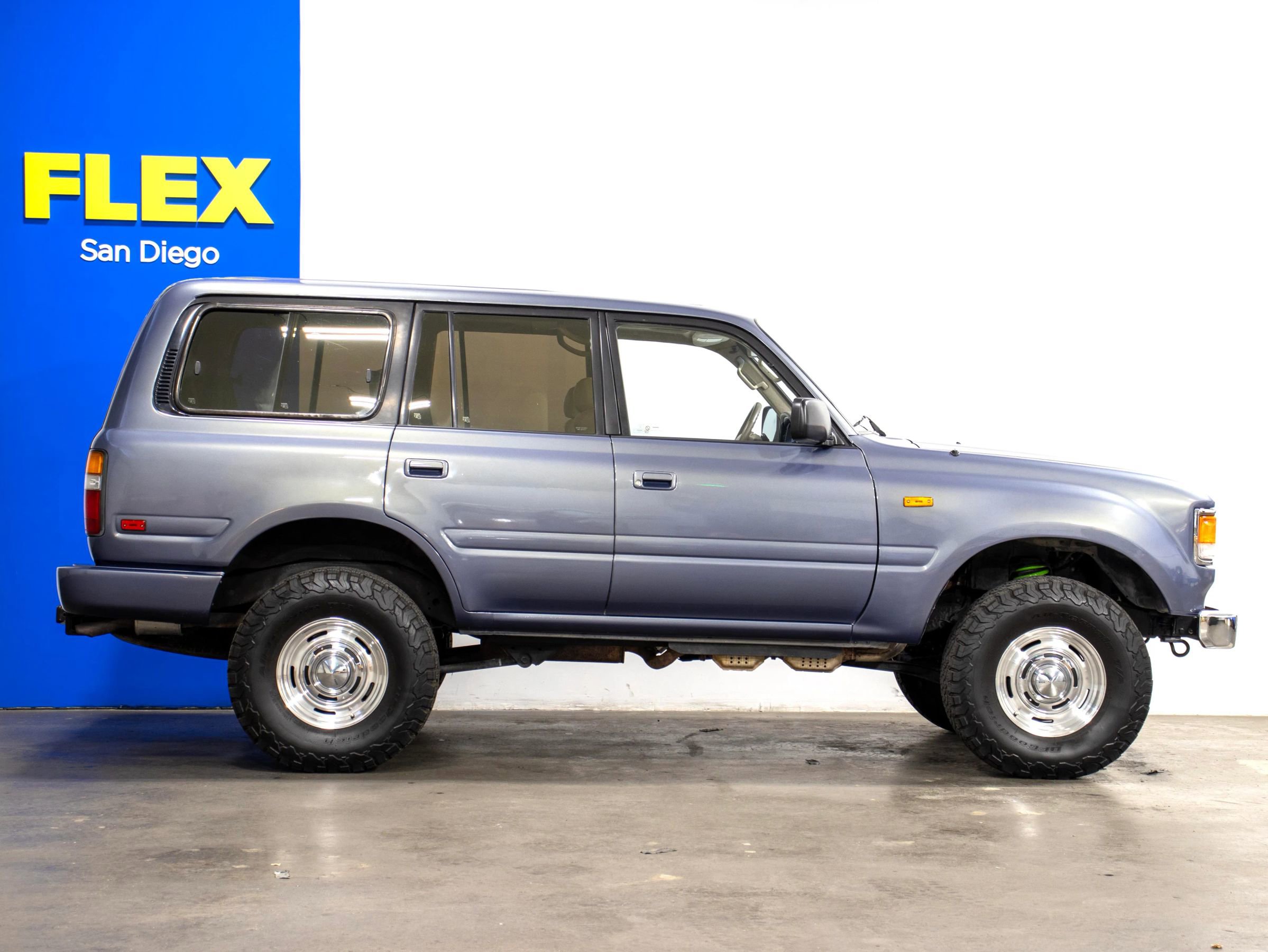 Used 1996 Toyota Land Cruiser AWD/4WD image 4