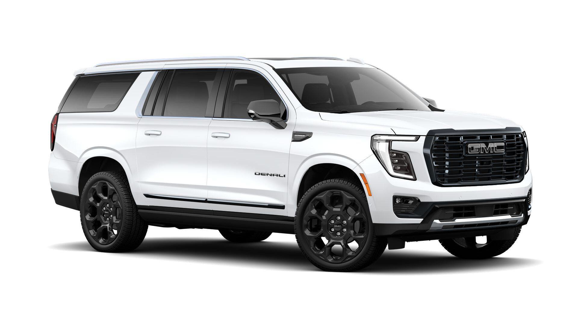 New 2026 GMC Yukon XL Denali Ultimate AWD/4WD image 5