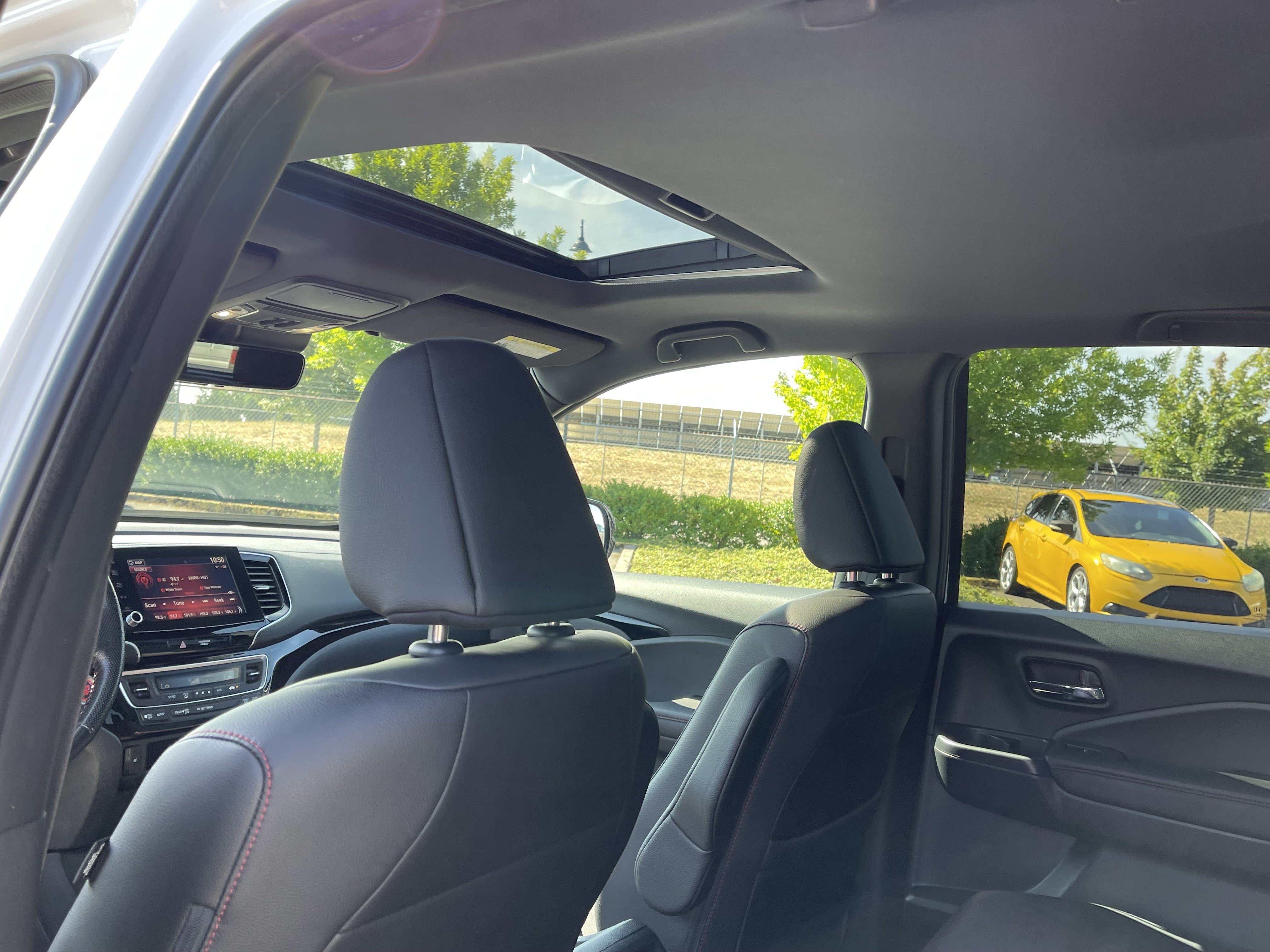 Used 2023 Honda Ridgeline Black Edition image 16