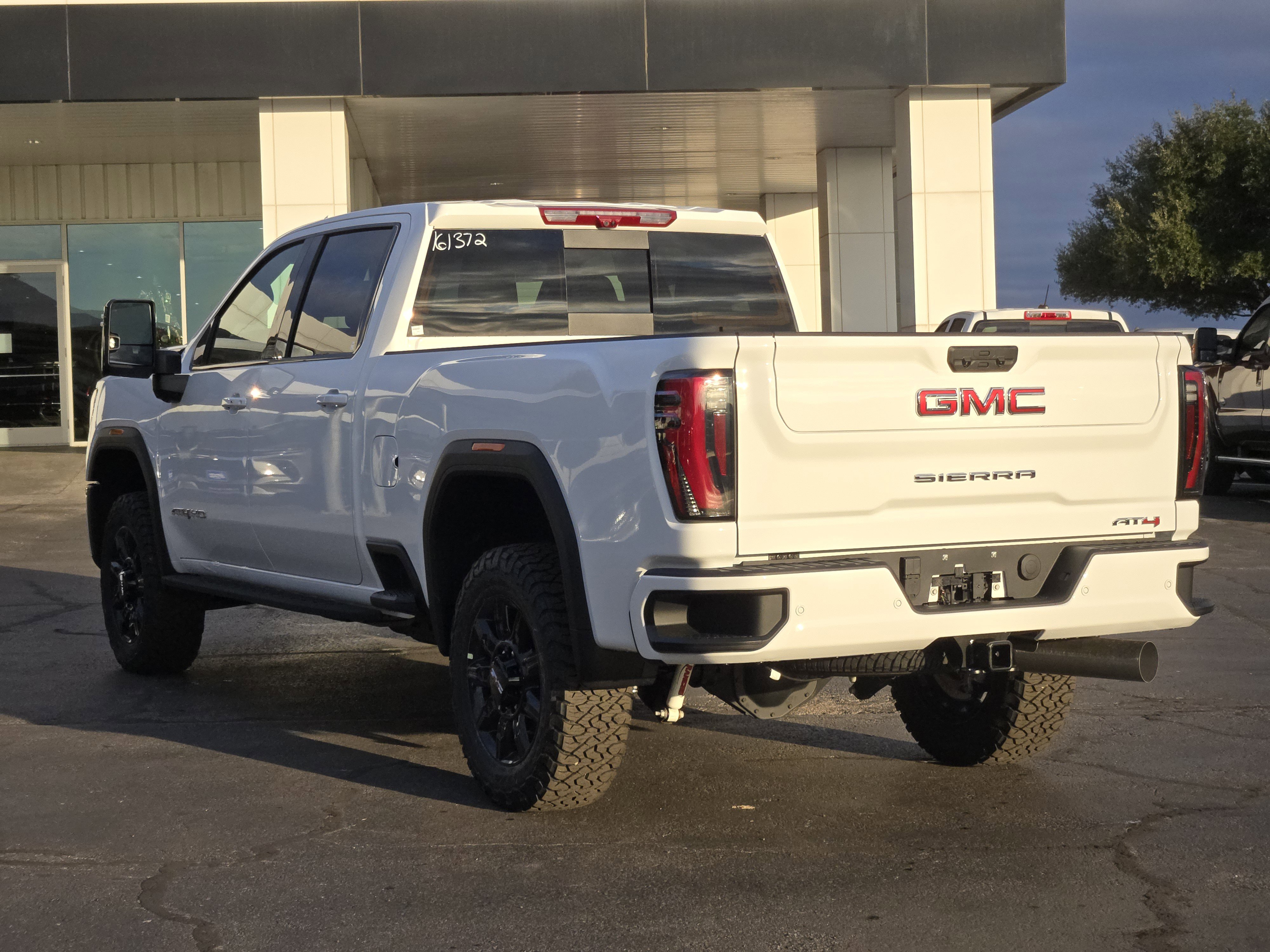 New 2026 GMC Sierra 2500 AT4 w/ AT4 Premium Plus Package image 3