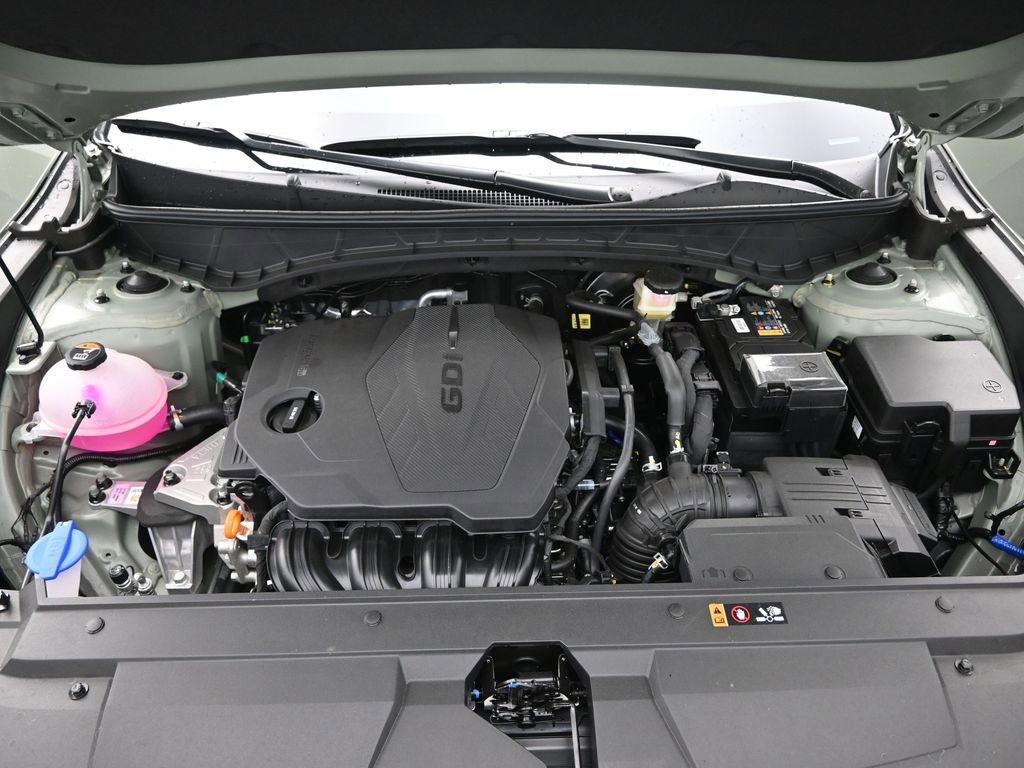 New 2025 Hyundai Santa Cruz SEL image 33