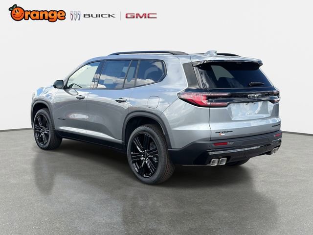 New 2026 GMC Acadia Elevation w/ Black Edition FWD image 5