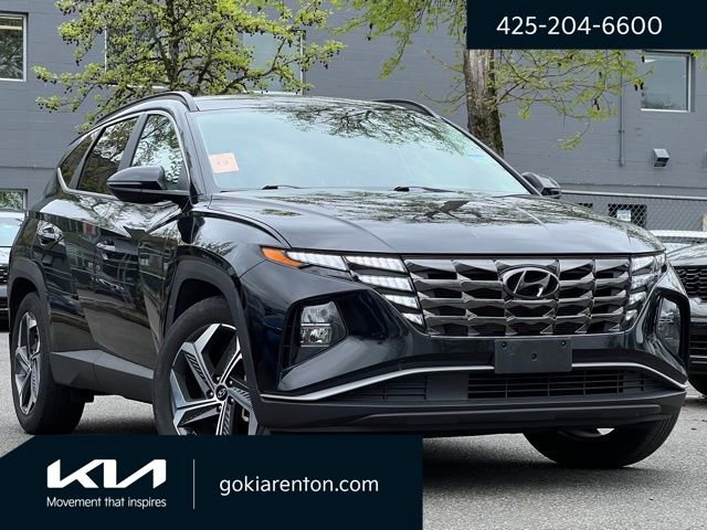 Used 2022 Hyundai Tucson SEL w/ Convenience + Premium Package FWD image 1