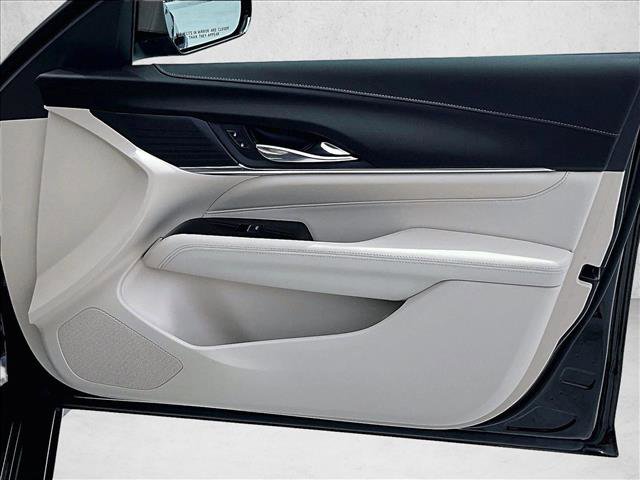 Certified 2025 Cadillac CT4 Premium Luxury RWD image 19