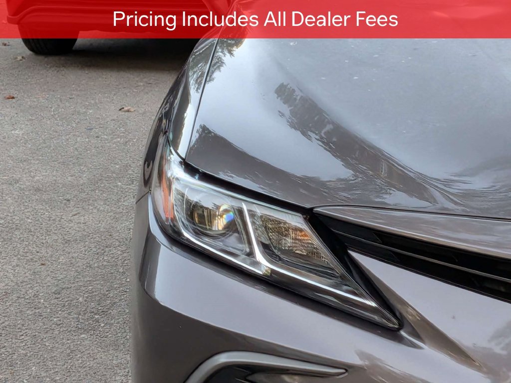 Certified 2024 Toyota Camry LE FWD image 11
