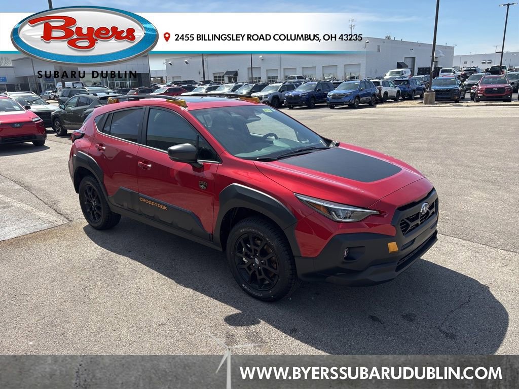 New 2026 Subaru Crosstrek 2.5i Wilderness AWD/4WD image 1