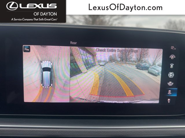 Used 2020 Mercedes-Benz GLS 450 4MATIC image 29