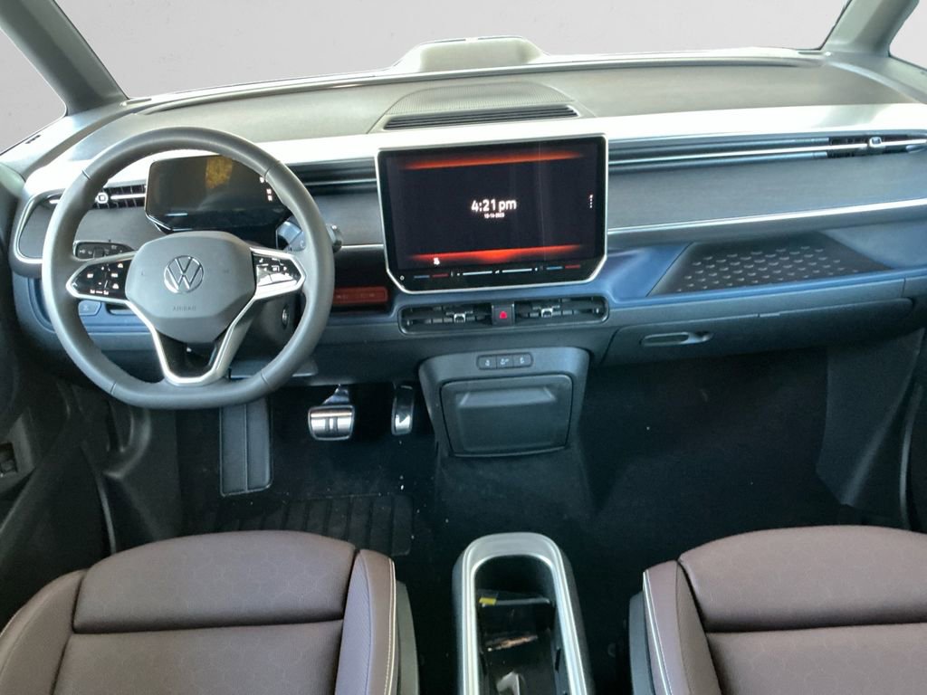 New 2025 Volkswagen ID. Buzz Pro S image 10