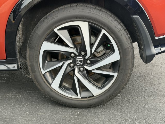 Certified 2020 Honda HR-V Sport image 33