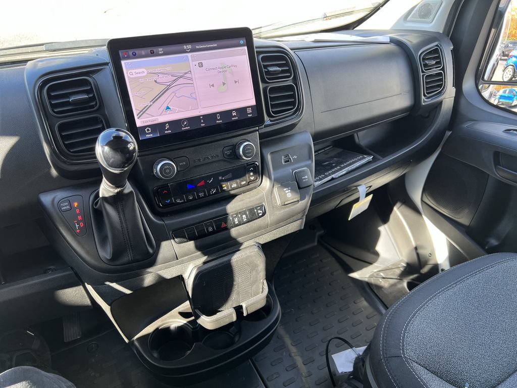 Used 2025 RAM ProMaster 2500 w/ Premium Convenience Group FWD image 14