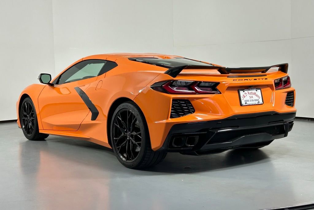 Used 2023 Chevrolet Corvette Stingray Preferred Cpe w/ Z51 Performance Package image 5