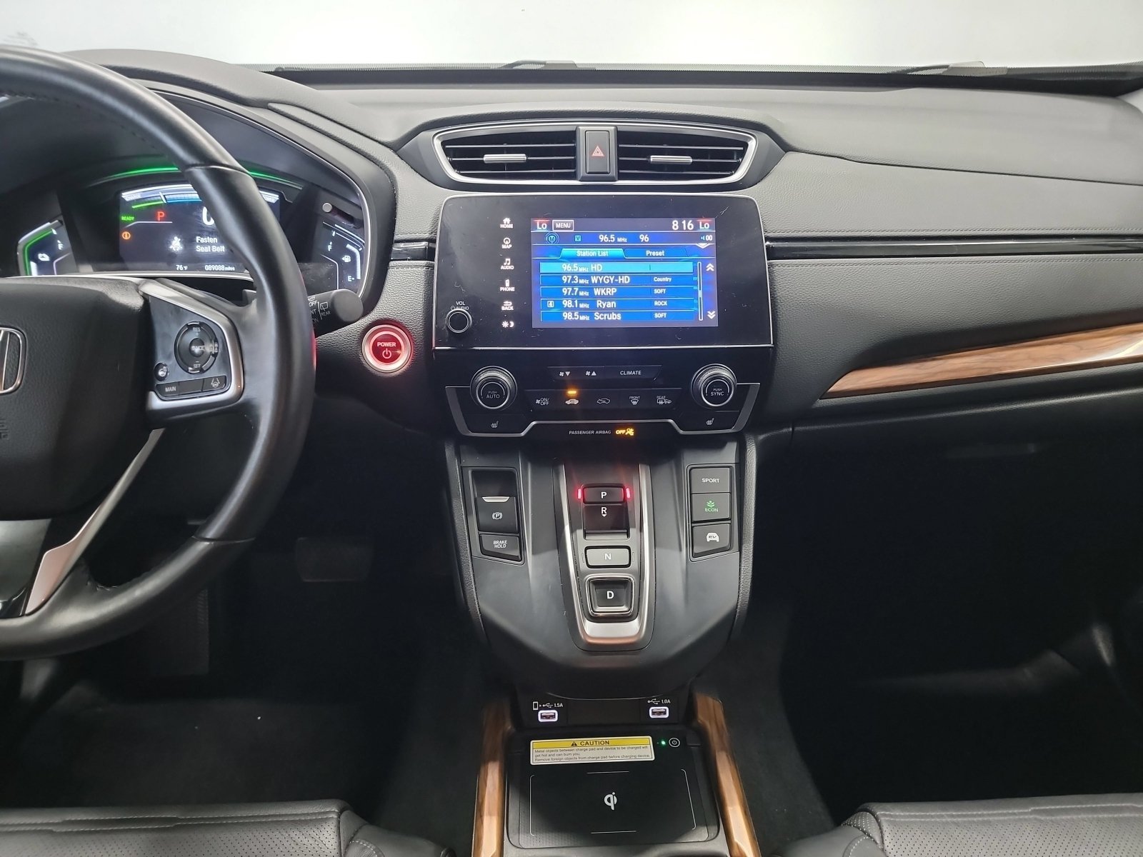 Used 2020 Honda CR-V Touring image 20