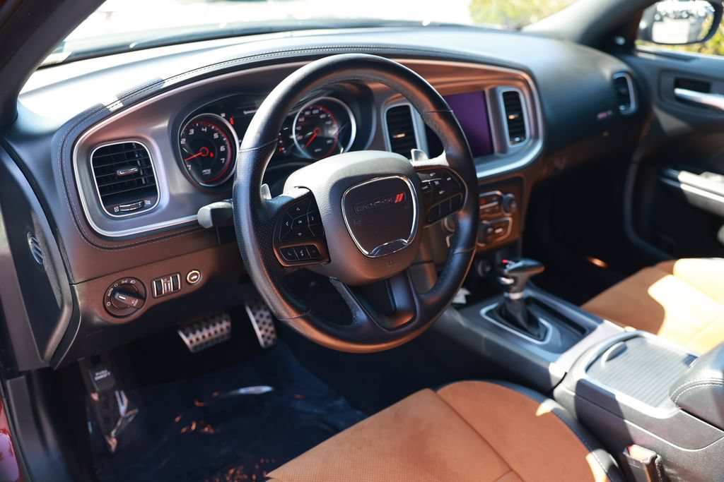 Used 2022 Dodge Charger Scat Pack w/ Plus Group RWD image 15