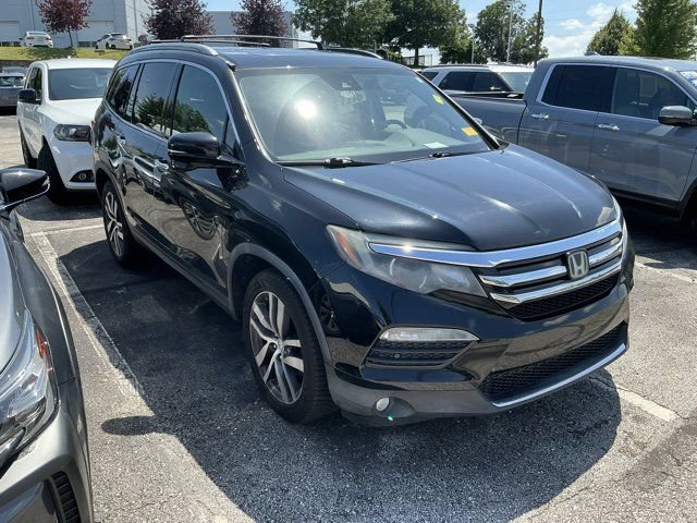 Used 2016 Honda Pilot Touring image 4