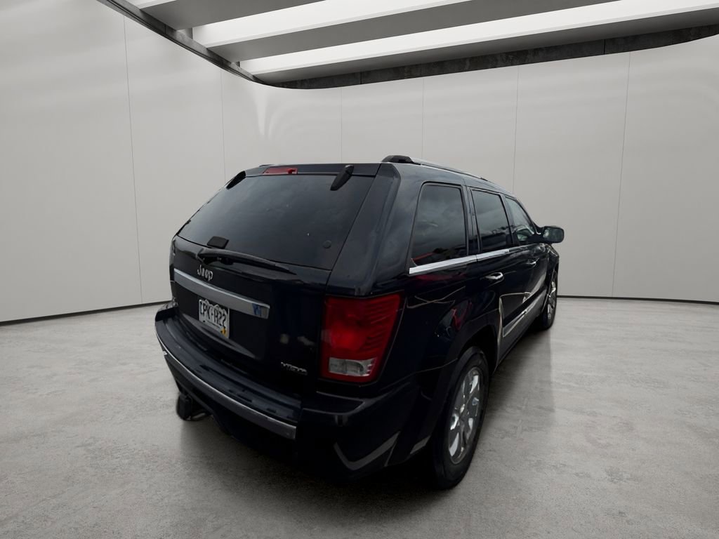 Used 2010 Jeep Grand Cherokee Limited w/ Trailer Tow Group IV AWD/4WD image 8