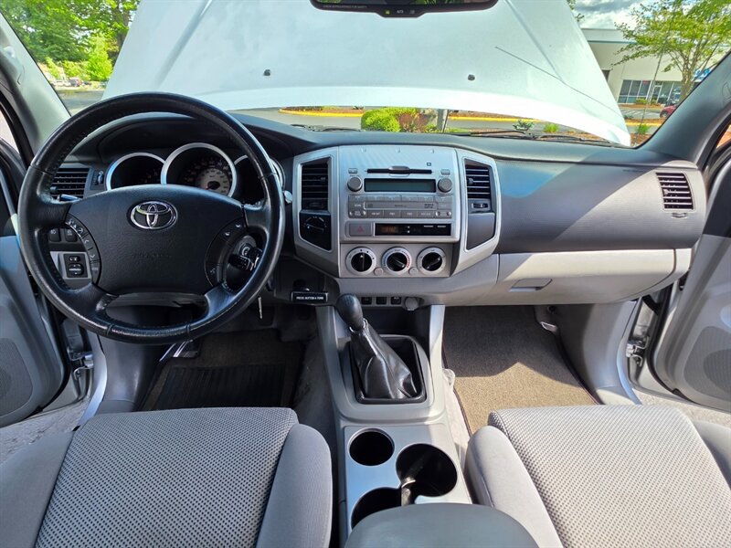 Used 2011 Toyota Tacoma 4x4 Double Cab w/ TRD Off-Road Pkg w/JBL Audio image 33
