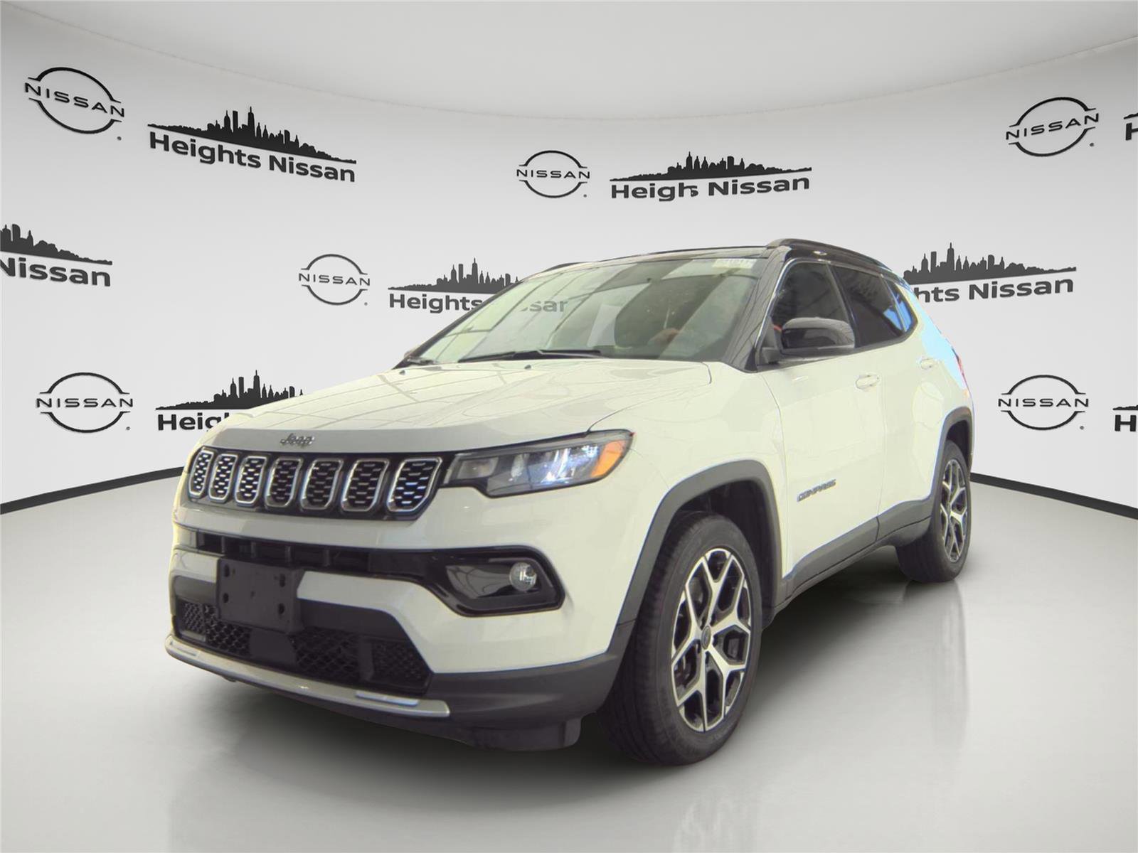Used 2025 Jeep Compass Limited