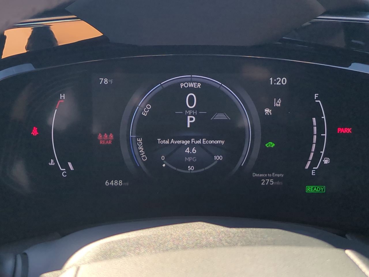 Certified 2024 Lexus NX 350h AWD w/ Premium Package image 20