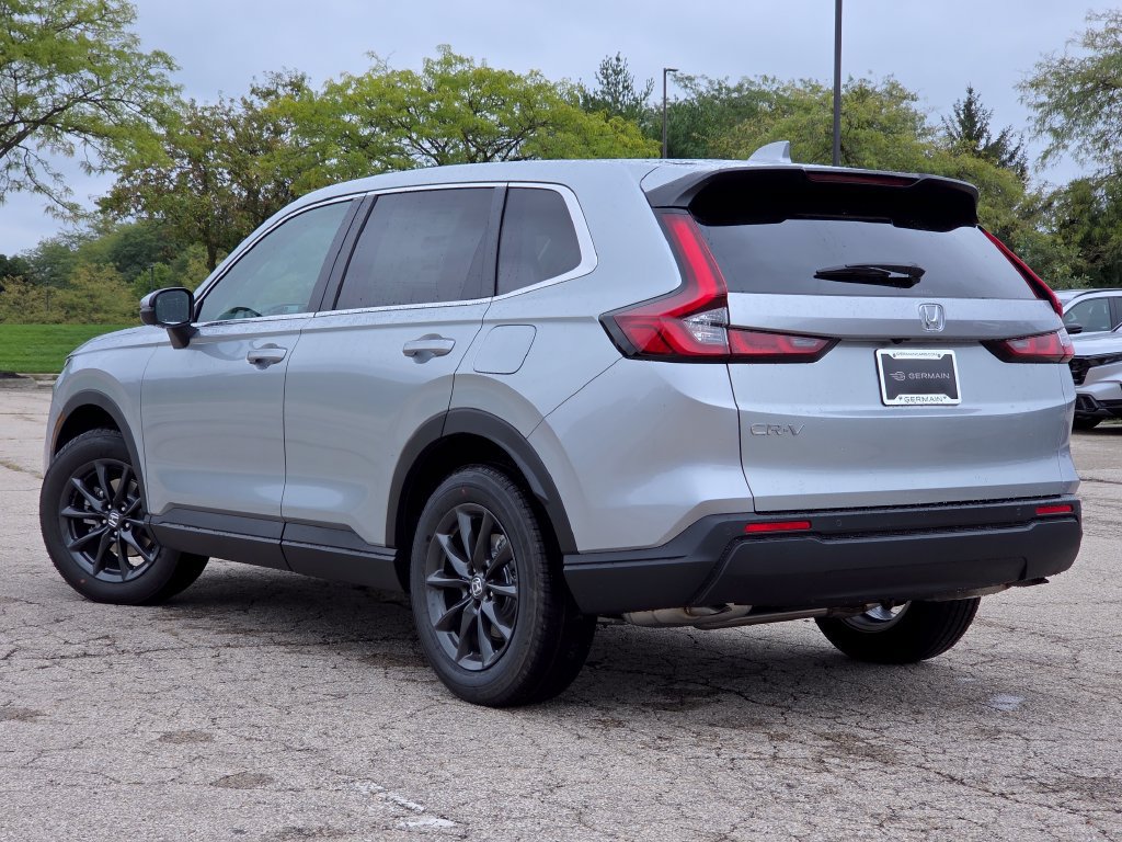 New 2027 Honda CR-V EX-L image 21