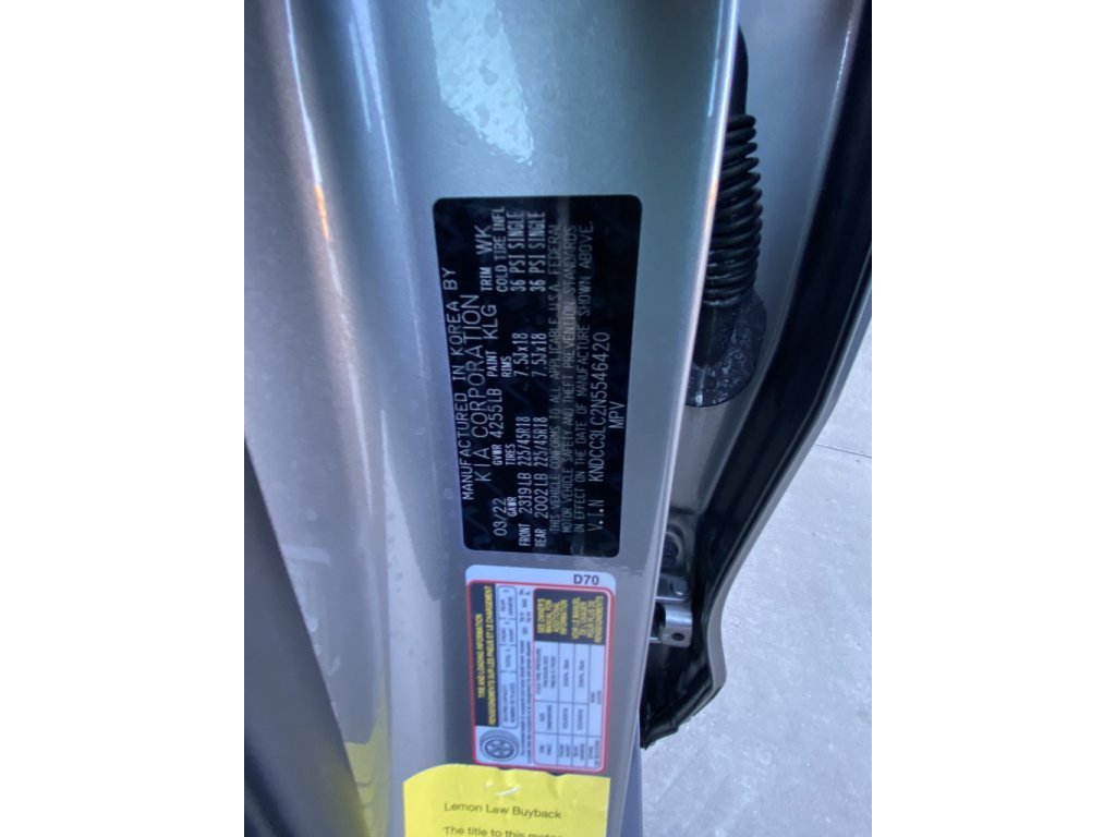 Used 2022 Kia Niro Touring Special Edition FWD image 42