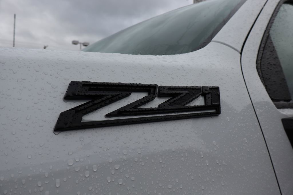 New 2026 Chevrolet Silverado 2500 LT w/ Trail Boss Package image 10