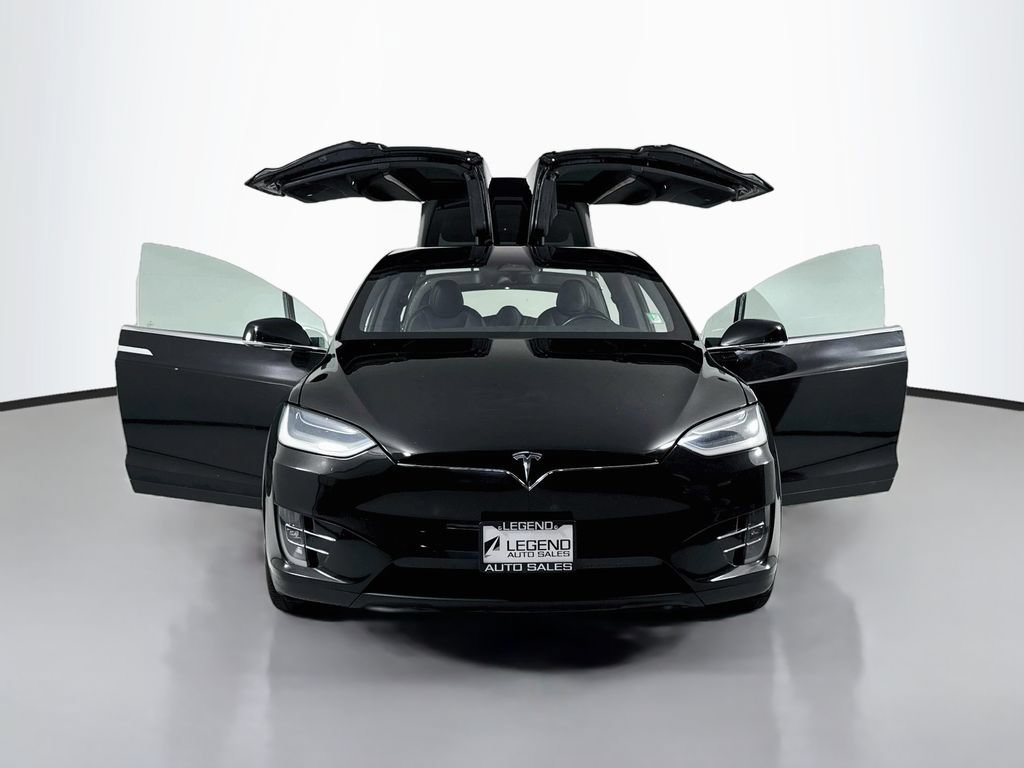 Used 2020 Tesla Model X Performance AWD/4WD image 19
