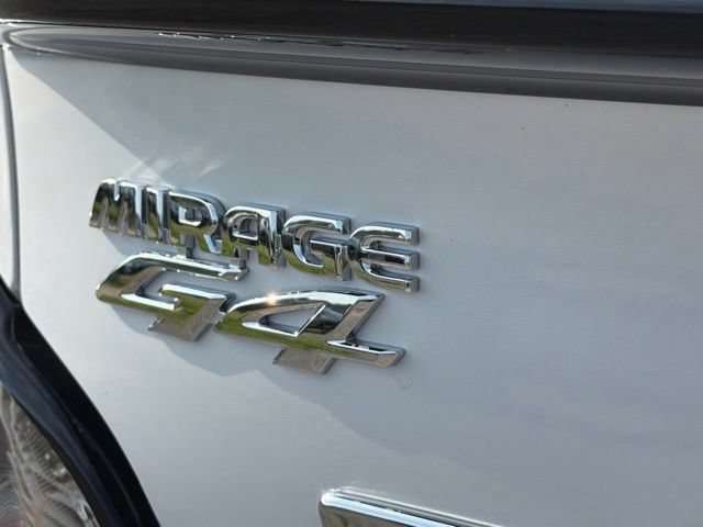 Used 2024 Mitsubishi Mirage G4 ES FWD image 14