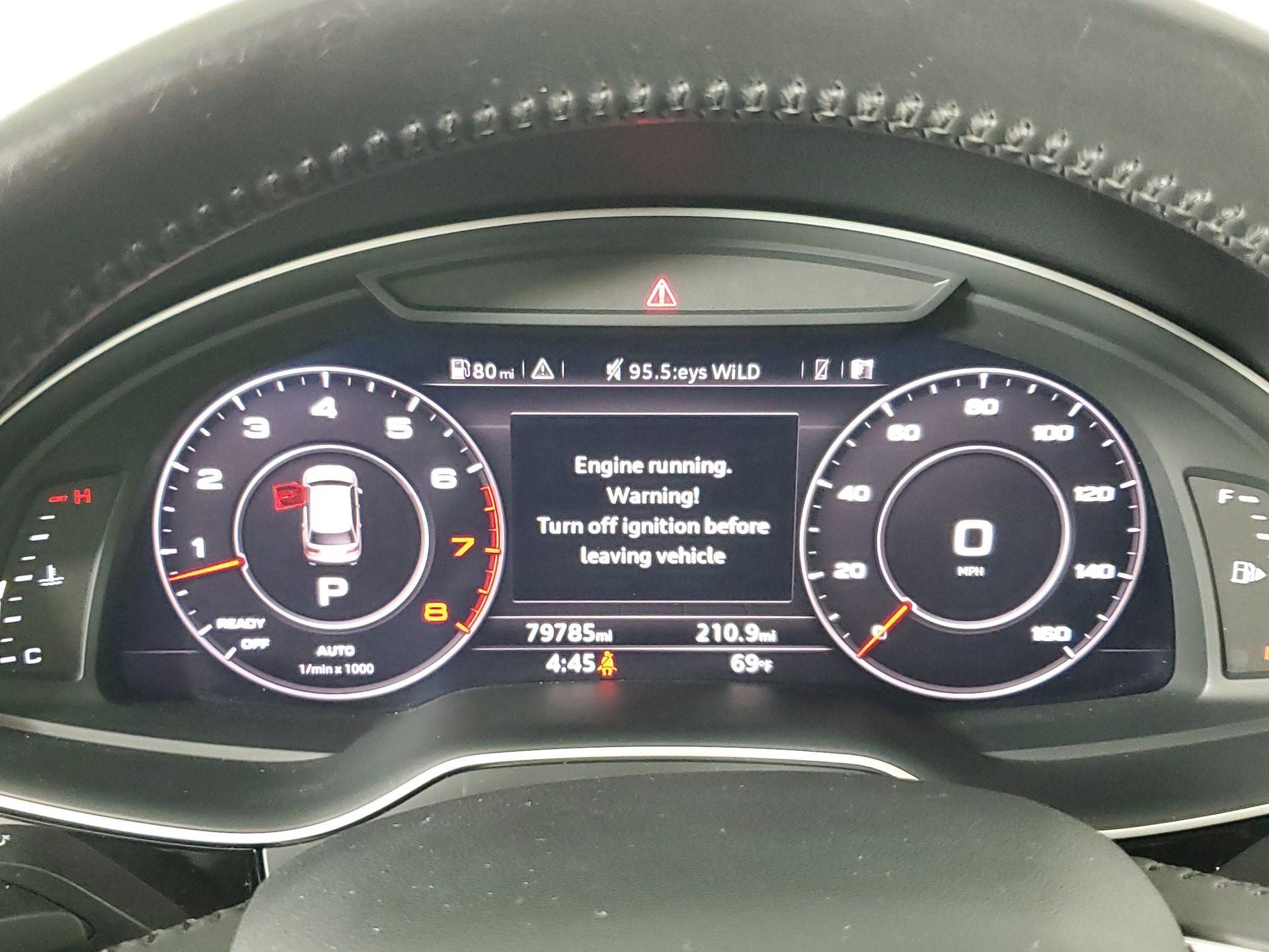 Used 2017 Audi Q7 3.0T Premium Plus image 35