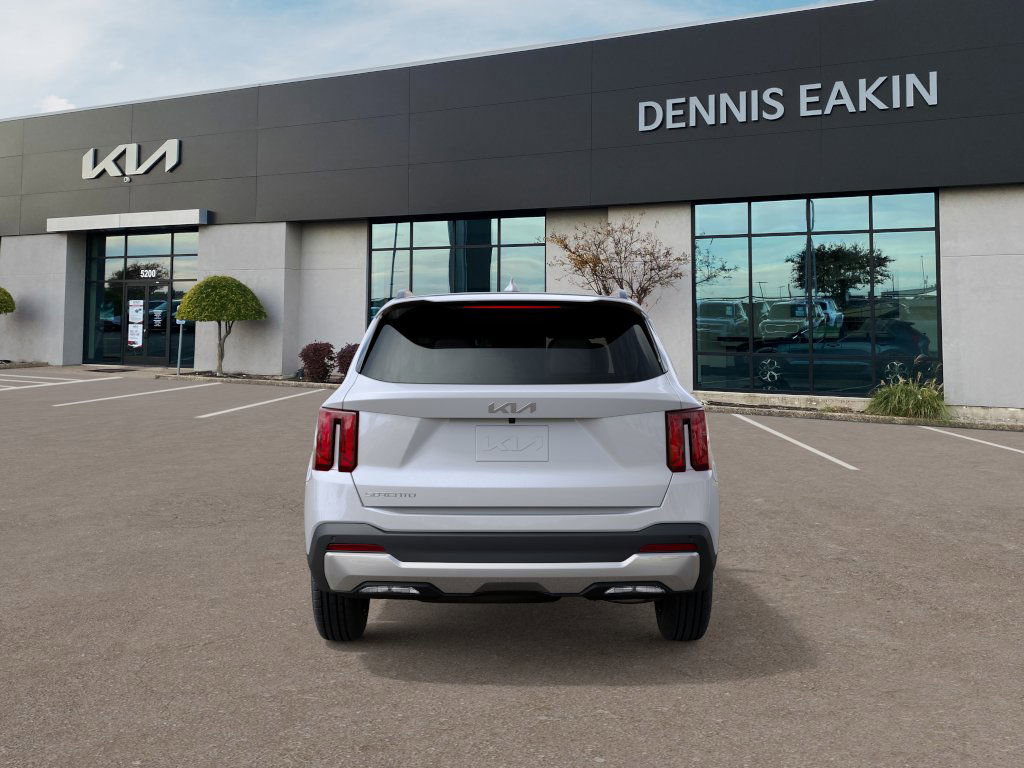 New 2026 Kia Sorento S image 5