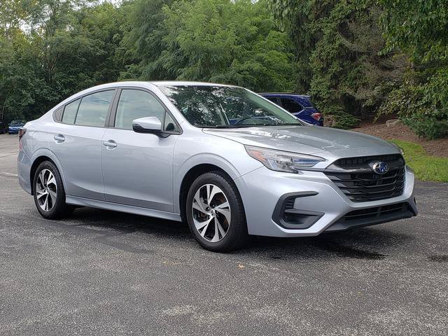 Certified 2024 Subaru Legacy Premium AWD/4WD image 1