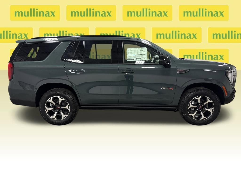 New 2026 GMC Yukon AT4 w/ AT4 Premium Package image 21