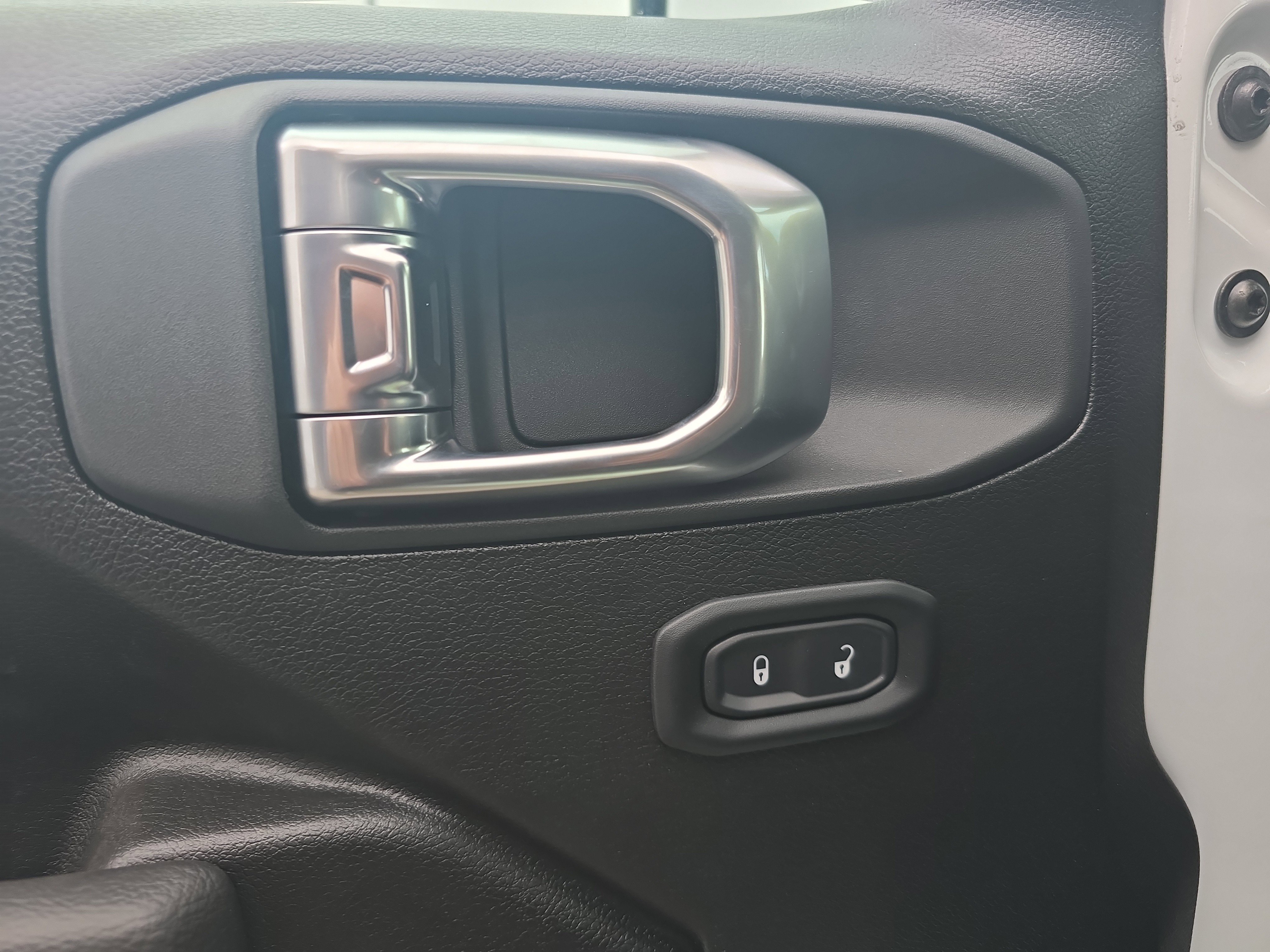 New 2026 Jeep Wrangler Sport image 18