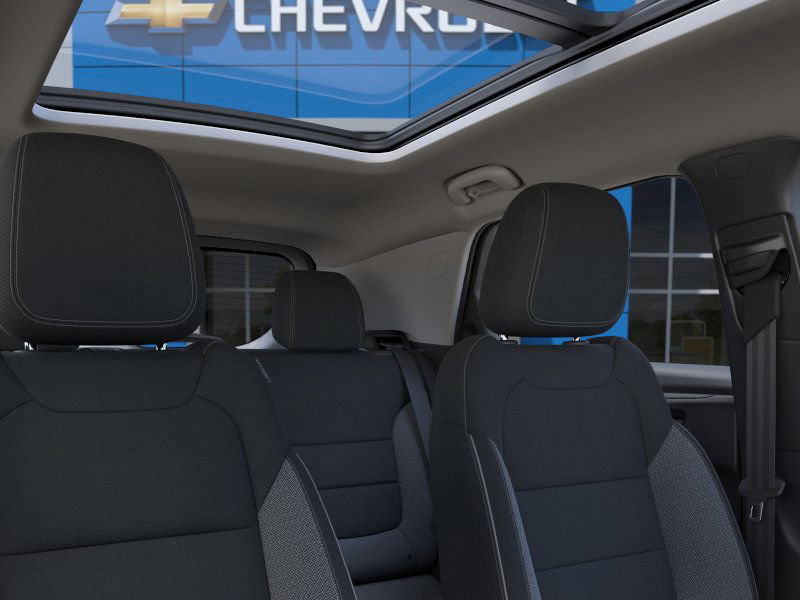 New 2026 Chevrolet TrailBlazer LT w/ Convenience Package AWD/4WD image 27