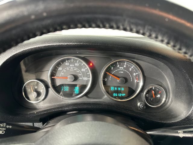 Used 2017 Jeep Wrangler Unlimited Sport w/ Quick Order Package 24S AWD/4WD image 8