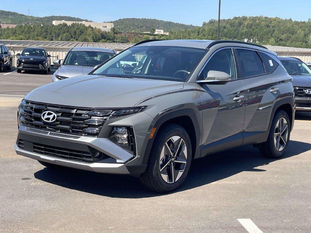 New 2026 Hyundai Tucson SEL FWD image 37
