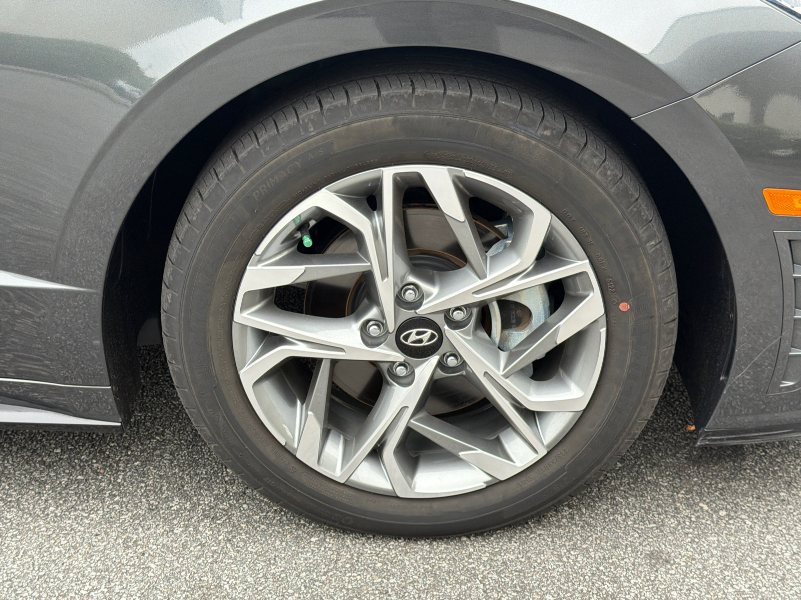 Certified 2023 Hyundai Sonata SEL w/ Convenience Package FWD image 12