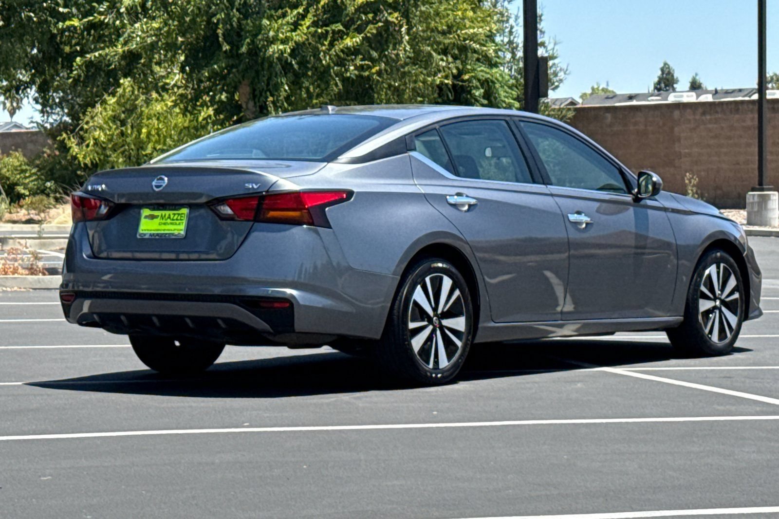 Used 2022 Nissan Altima 2.5 SV FWD image 11
