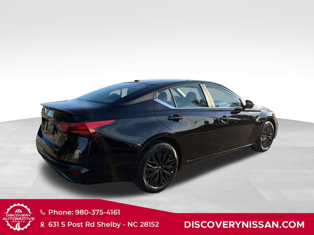 New 2026 Nissan Altima 2.5 SV w/ SV Special Edition Package FWD image 6