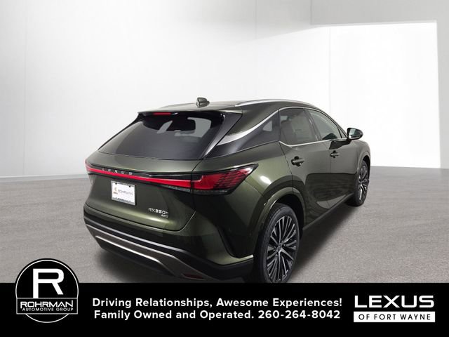 New 2026 Lexus RX 350 image 6