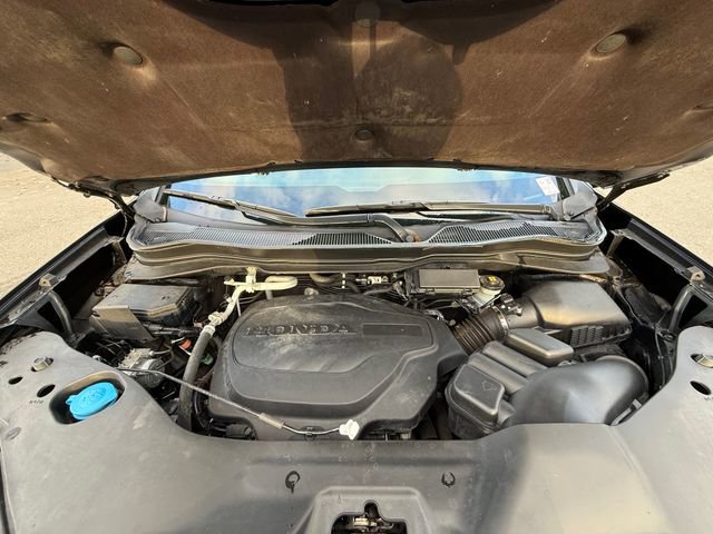 Certified 2023 Honda Passport TrailSport image 32