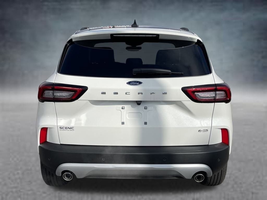New 2025 Ford Escape SE w/ PHEV Premium Package FWD image 24