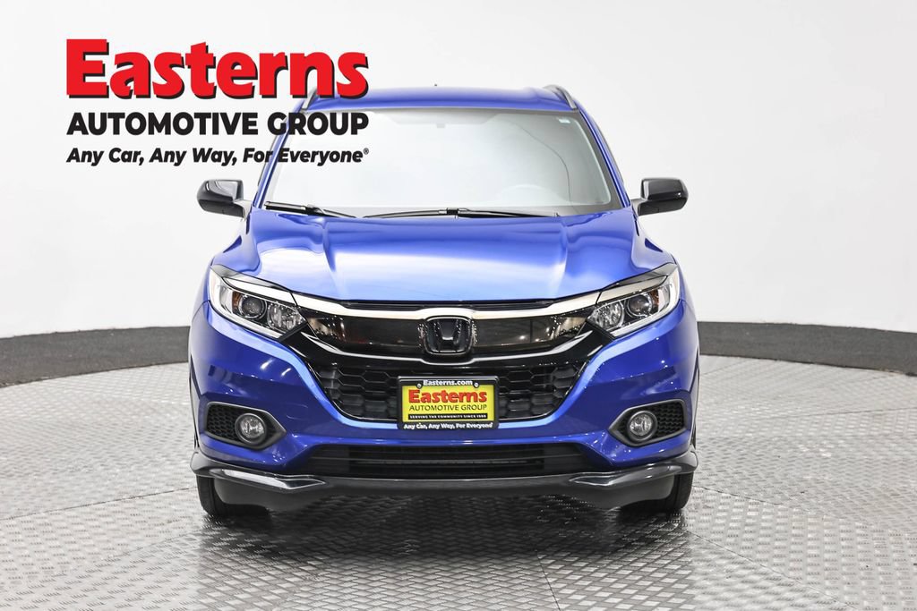 Used 2022 Honda HR-V Sport image 2