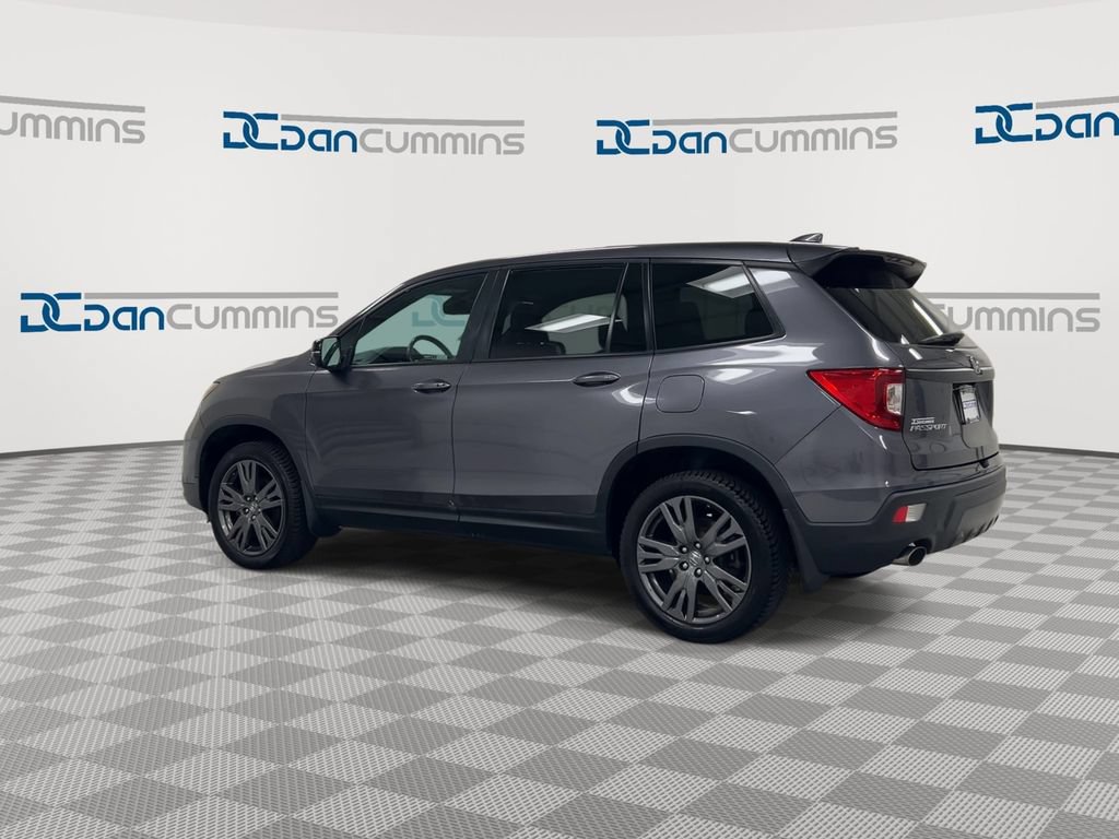 Used 2021 Honda Passport EX-L image 6