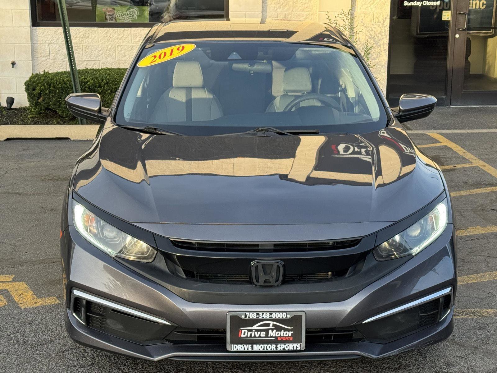Used 2019 Honda Civic LX image 15