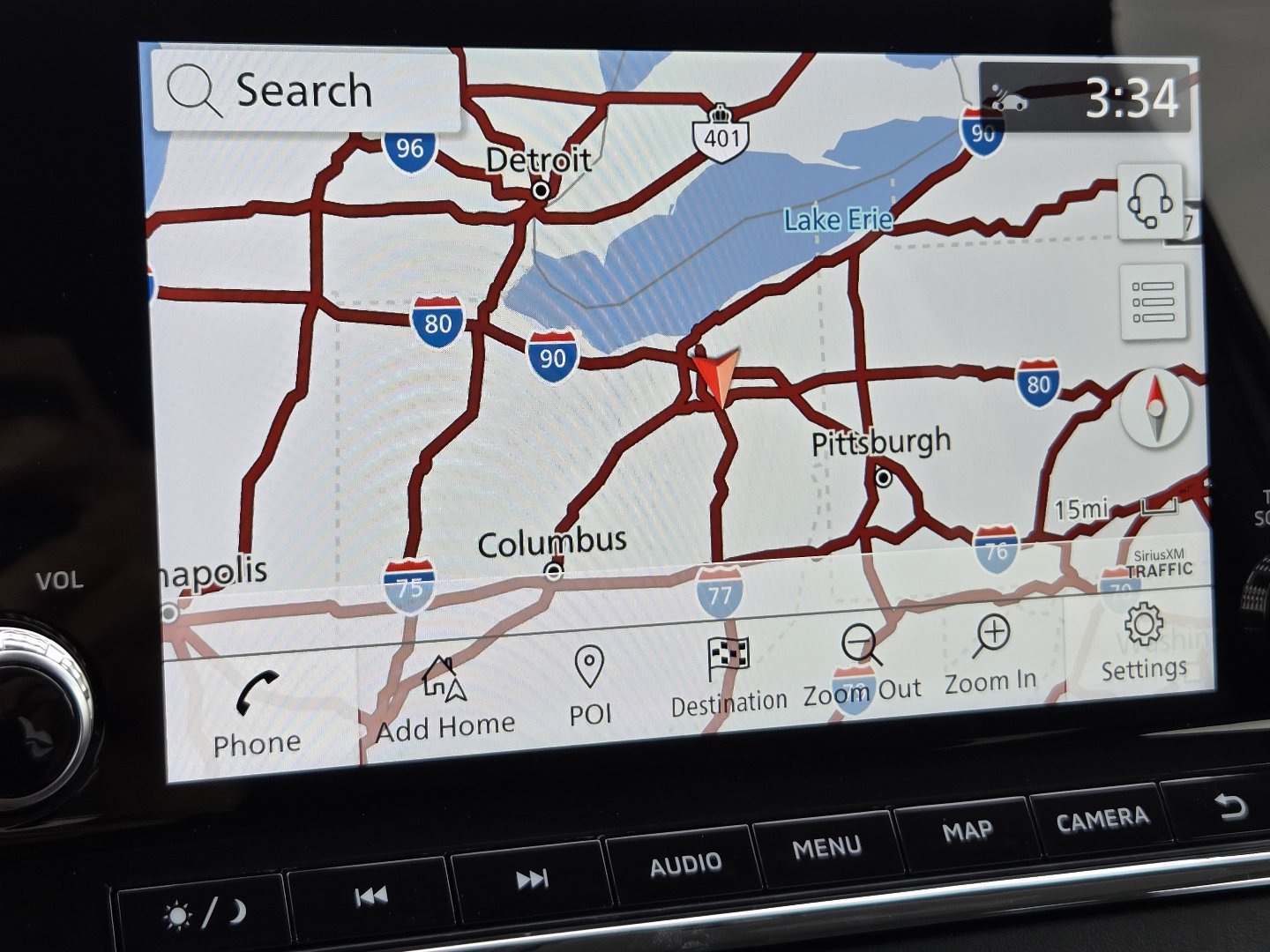 New 2026 Nissan Rogue SL AWD/4WD image 6