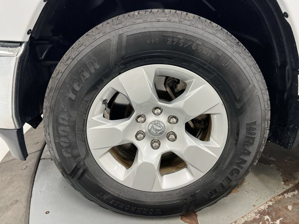 Used 2021 RAM 1500 Big Horn AWD/4WD image 25