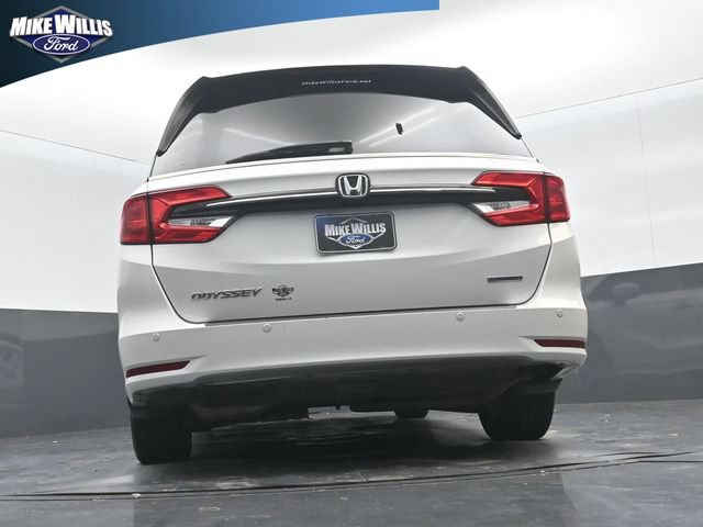 Used 2023 Honda Odyssey Touring image 22