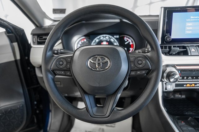 New 2025 Toyota RAV4 XLE image 29